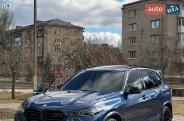 Позашляховик / Кросовер BMW X5 2019 в Харкові