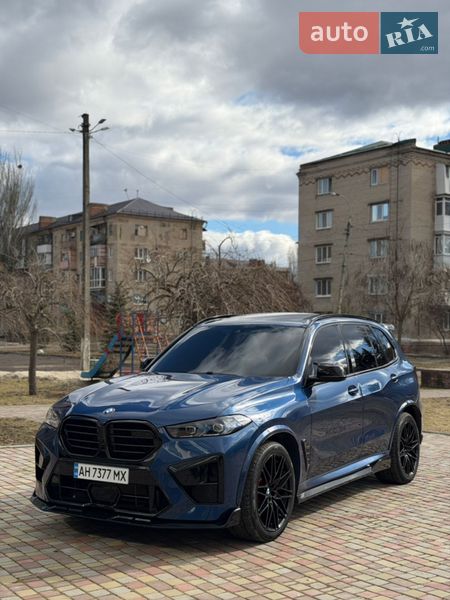Внедорожник / Кроссовер BMW X5 2019 в Днепре