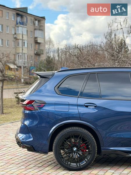 Внедорожник / Кроссовер BMW X5 2019 в Днепре