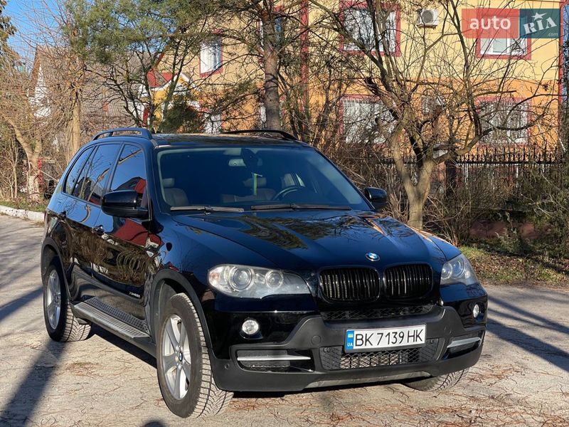 Внедорожник / Кроссовер BMW X5 2010 в Львове фото 2 Внедорожник / Кроссовер BMW X5 2010 в Львове