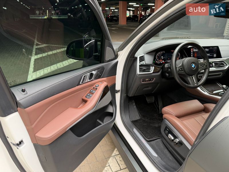 Внедорожник / Кроссовер BMW X5 2018 в Киеве