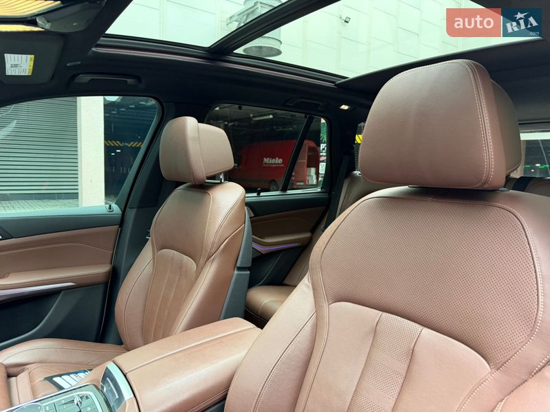 Внедорожник / Кроссовер BMW X5 2018 в Киеве