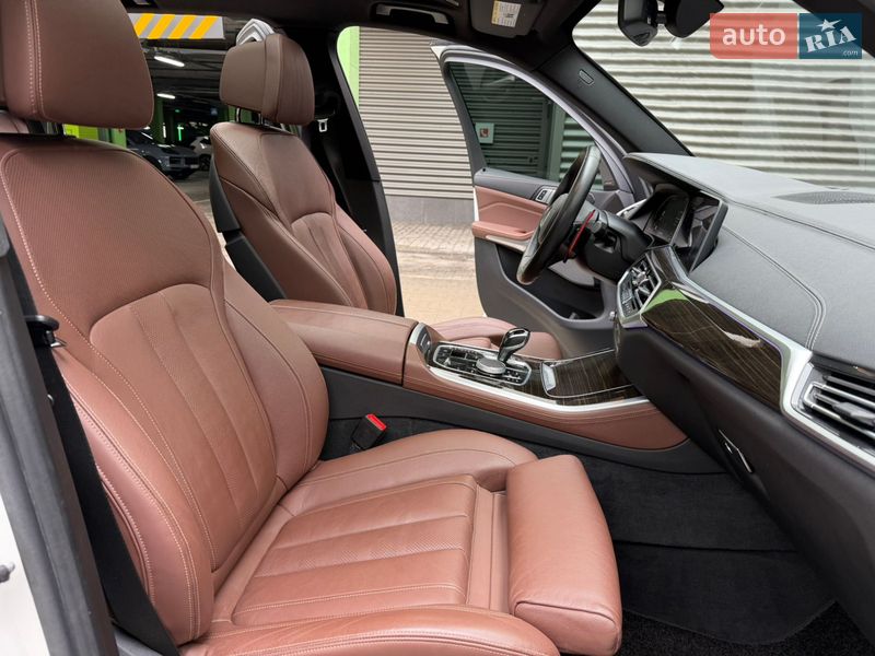 Внедорожник / Кроссовер BMW X5 2018 в Киеве