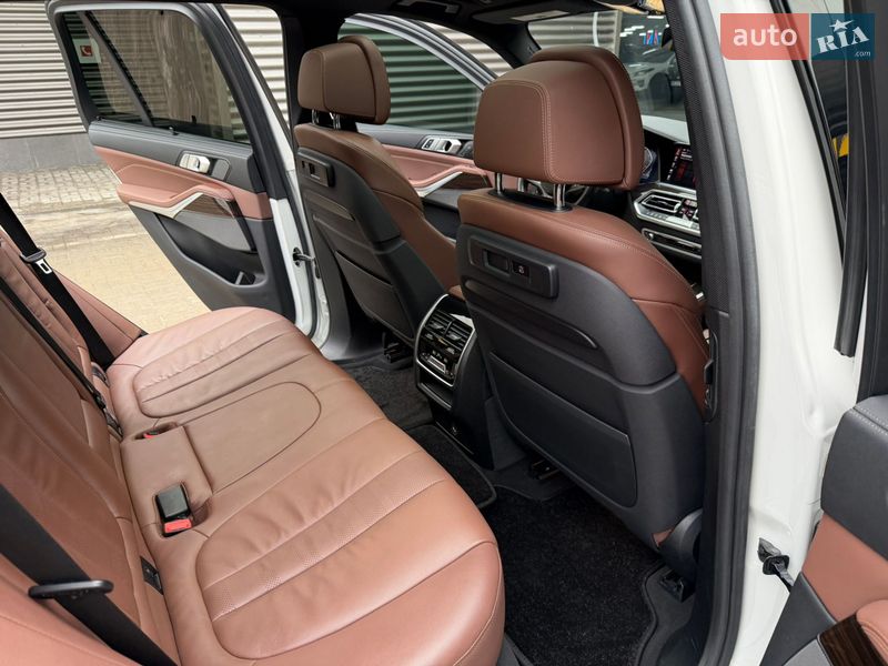 Внедорожник / Кроссовер BMW X5 2018 в Киеве