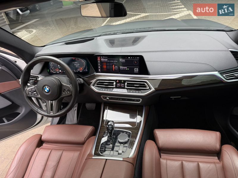 Внедорожник / Кроссовер BMW X5 2018 в Киеве