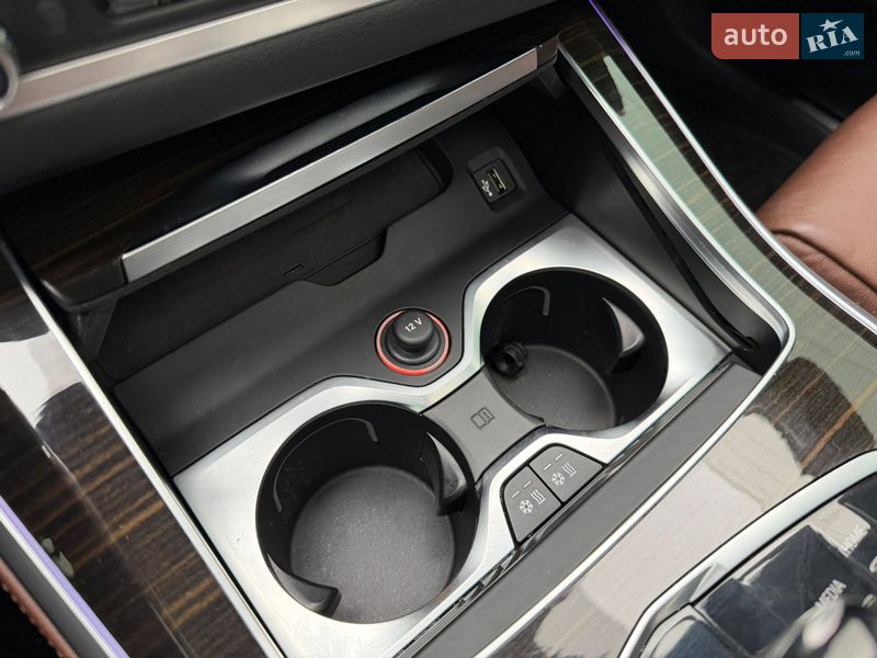 Внедорожник / Кроссовер BMW X5 2018 в Киеве