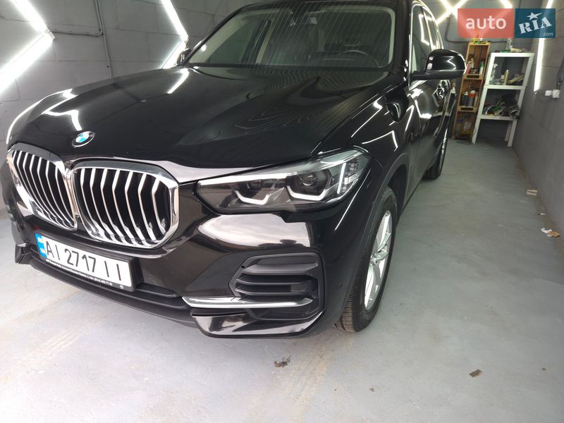 Внедорожник / Кроссовер BMW X5 2023 в Ирпене