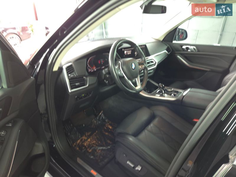 Внедорожник / Кроссовер BMW X5 2023 в Ирпене