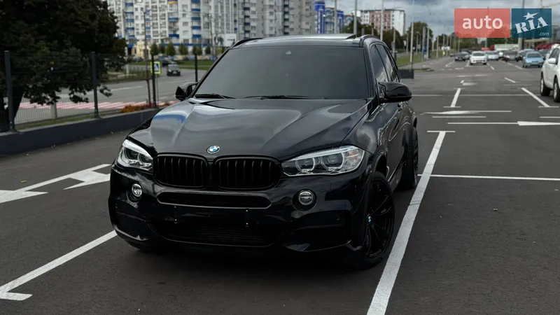 BMW X5