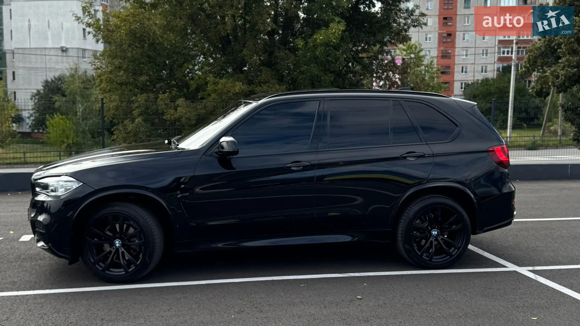 2017 BMW X5 - мініатюра 6