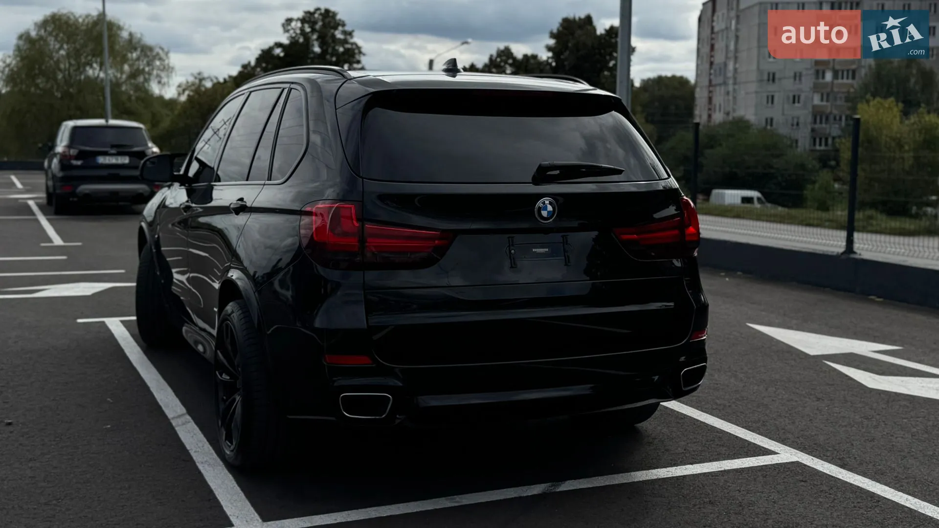 2017 BMW X5 - мініатюра 11