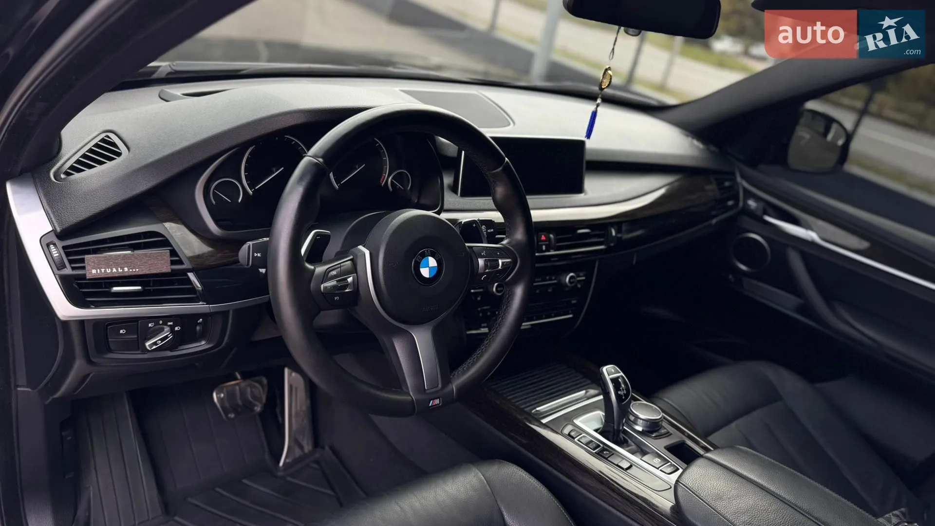 2017 BMW X5 - мініатюра 13