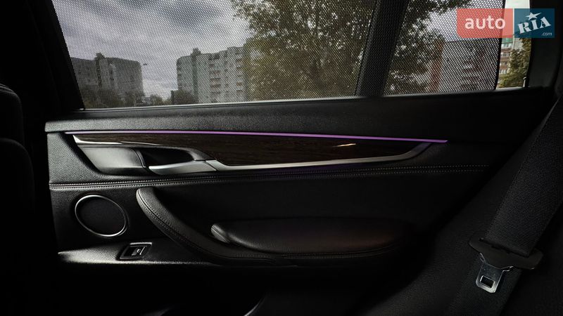 Внедорожник / Кроссовер BMW X5 2017 в Чернигове