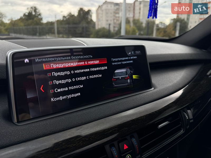 Внедорожник / Кроссовер BMW X5 2017 в Чернигове