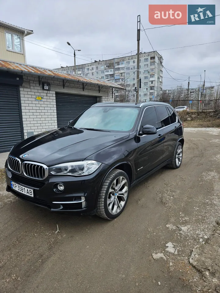 2016 BMW X5 - мініатюра 37