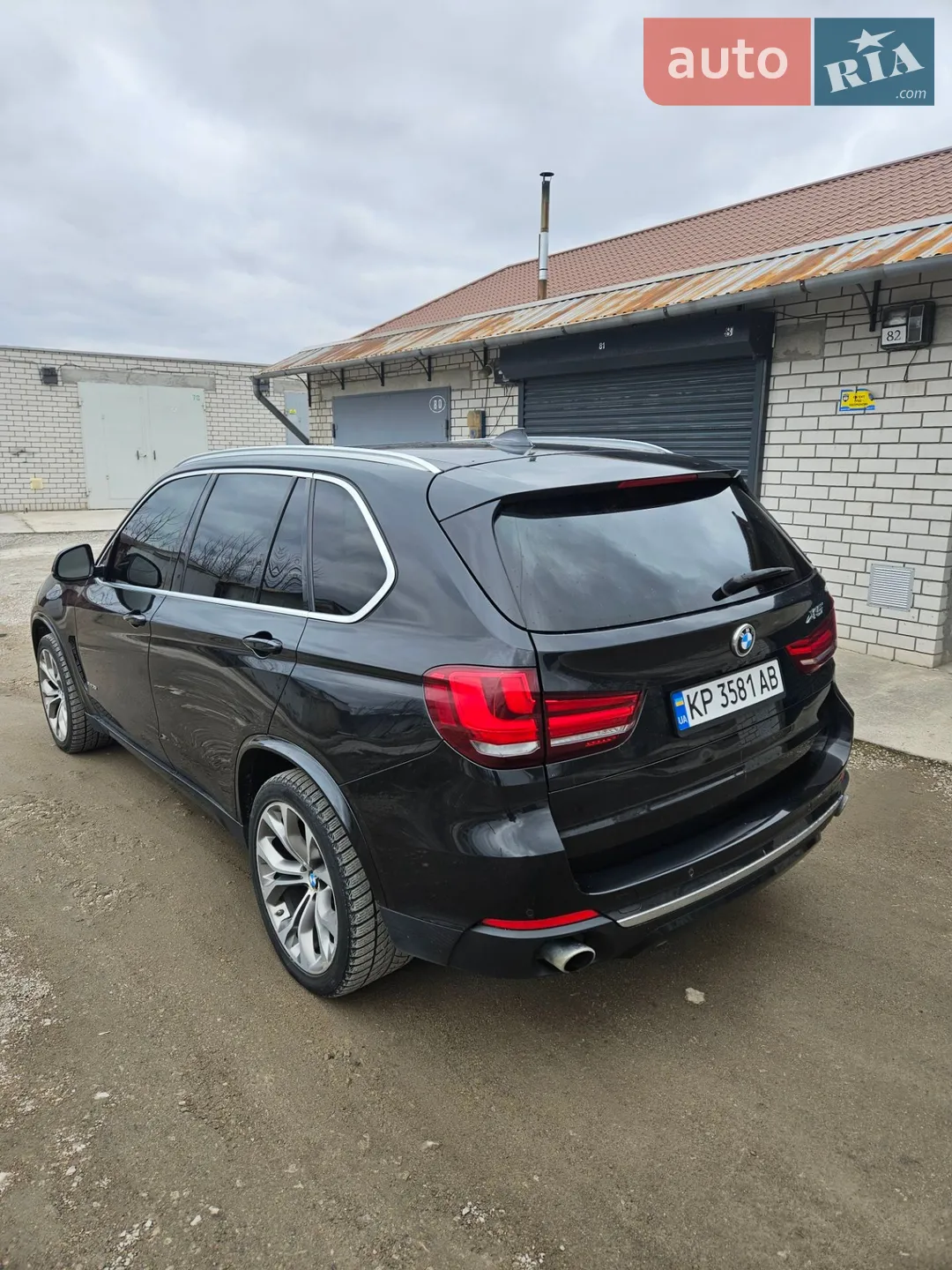 2016 BMW X5 - мініатюра 4