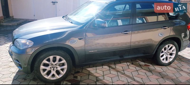 Внедорожник / Кроссовер BMW X5 2013 в Заболотове фото 2 Внедорожник / Кроссовер BMW X5 2013 в Заболотове