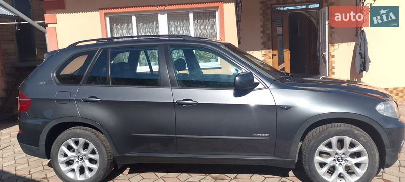 Внедорожник / Кроссовер BMW X5 2013 в Заболотове фото 9 Внедорожник / Кроссовер BMW X5 2013 в Заболотове