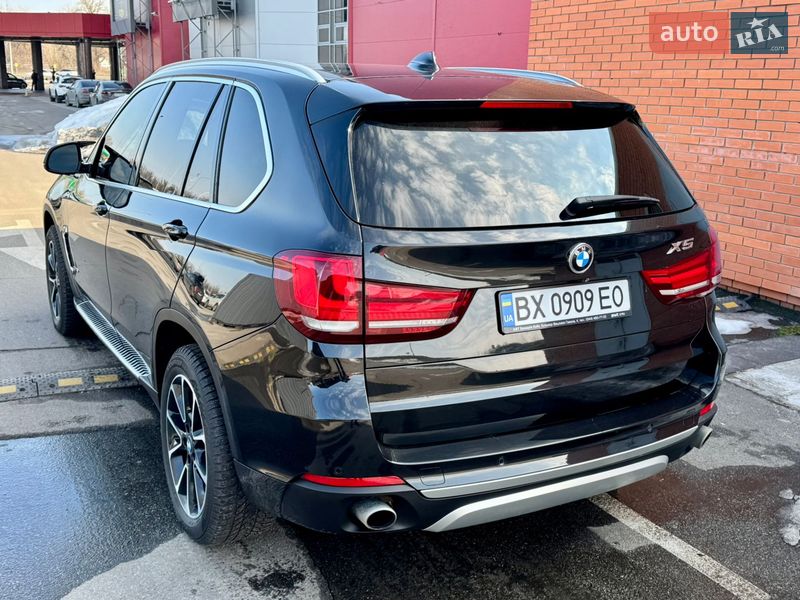 Внедорожник / Кроссовер BMW X5 2014 в Киеве фото 9 Внедорожник / Кроссовер BMW X5 2014 в Киеве