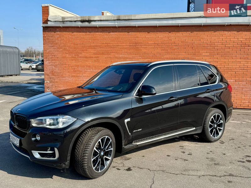 Внедорожник / Кроссовер BMW X5 2014 в Киеве фото 37 Внедорожник / Кроссовер BMW X5 2014 в Киеве