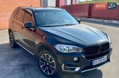 Позашляховик / Кросовер BMW X5 2014 в Києві