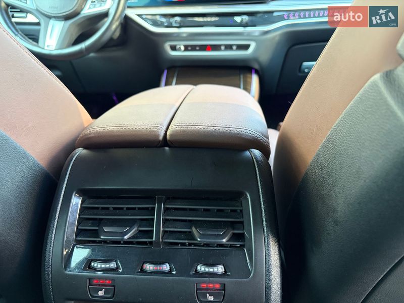 Позашляховик / Кросовер BMW X5 2023 в Києві