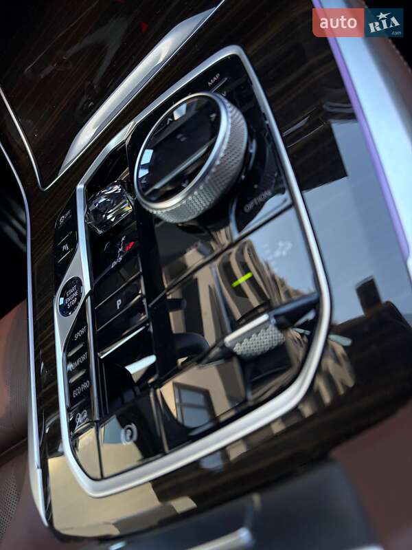 Позашляховик / Кросовер BMW X5 2023 в Києві