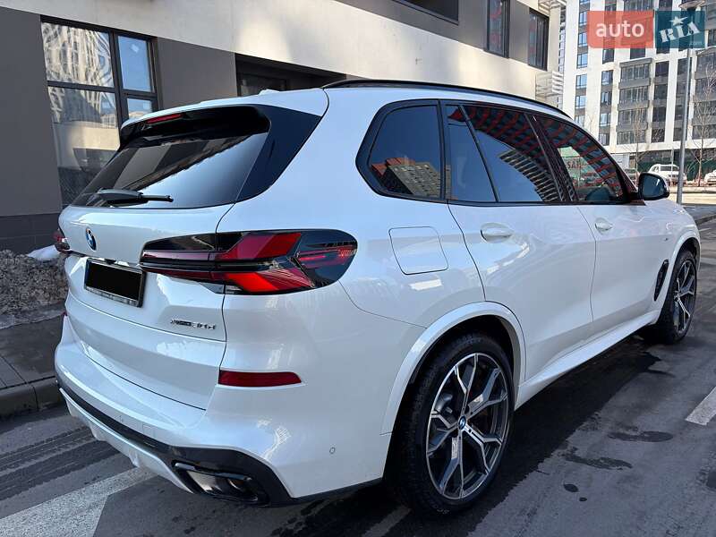 Позашляховик / Кросовер BMW X5 2023 в Києві