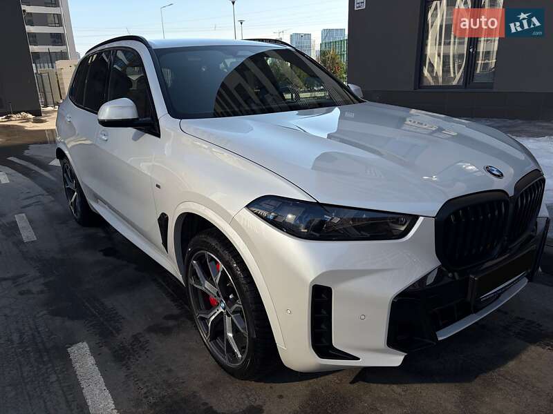 Позашляховик / Кросовер BMW X5 2023 в Києві