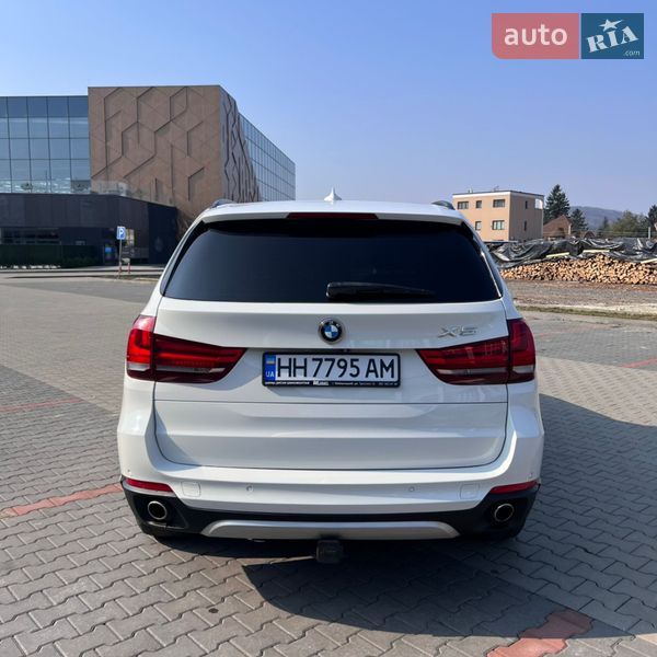 Внедорожник / Кроссовер BMW X5 2014 в Мукачево фото 4 Внедорожник / Кроссовер BMW X5 2014 в Мукачево