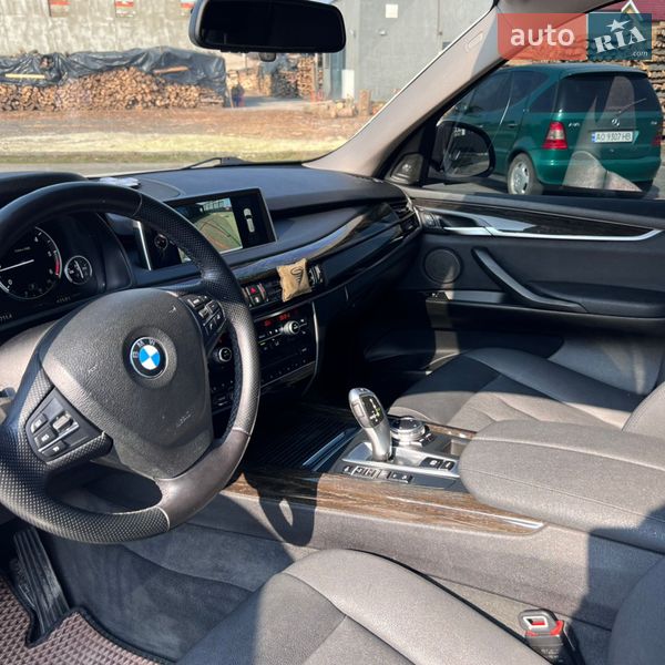 Внедорожник / Кроссовер BMW X5 2014 в Мукачево фото 13 Внедорожник / Кроссовер BMW X5 2014 в Мукачево