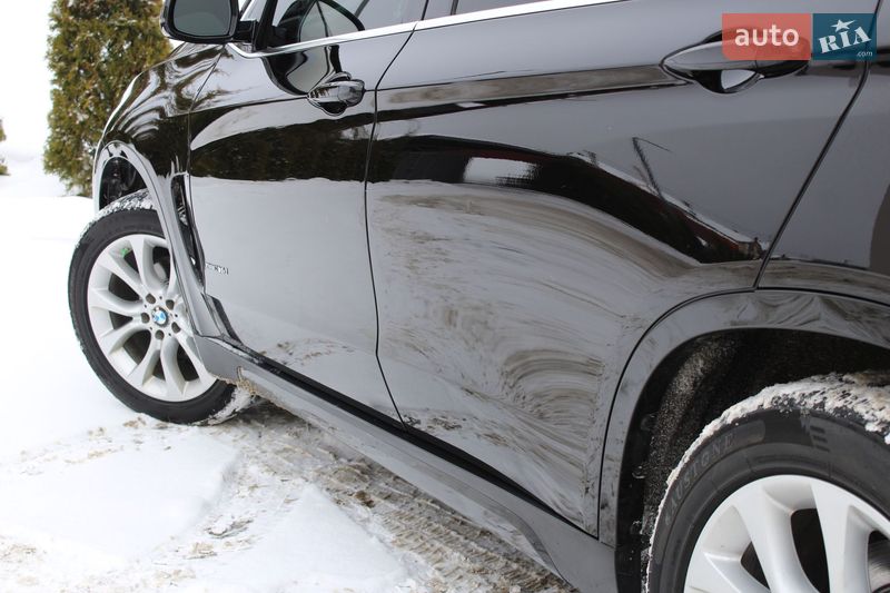 Позашляховик / Кросовер BMW X5 2015 в Рівному