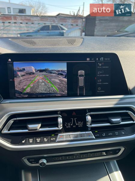 Внедорожник / Кроссовер BMW X5 2021 в Хмельницком