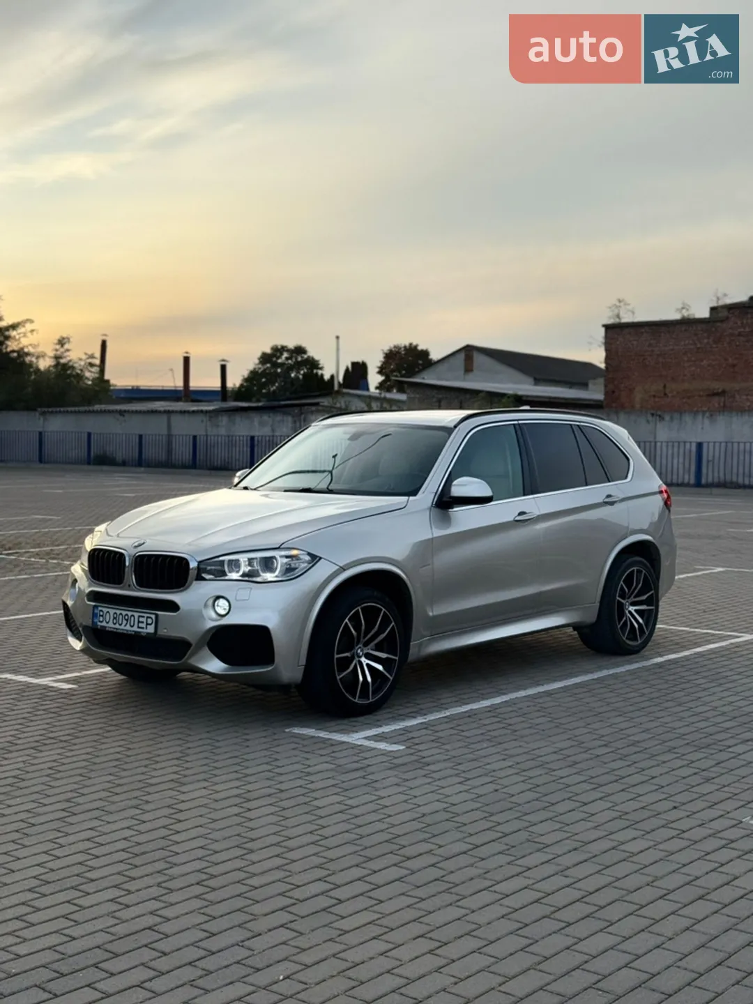 2015 BMW X5 - фото 1