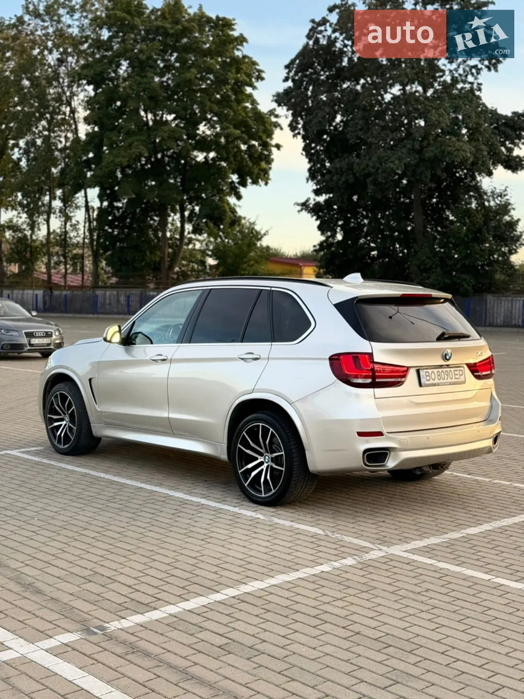 2015 BMW X5 - мініатюра 6