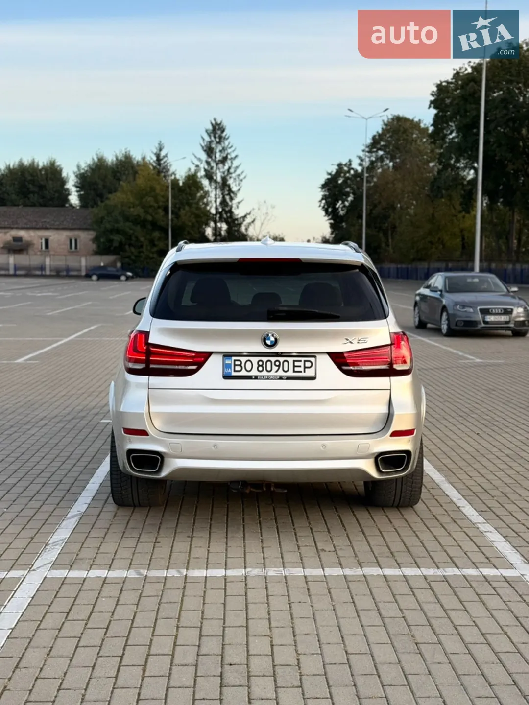 2015 BMW X5 - мініатюра 7