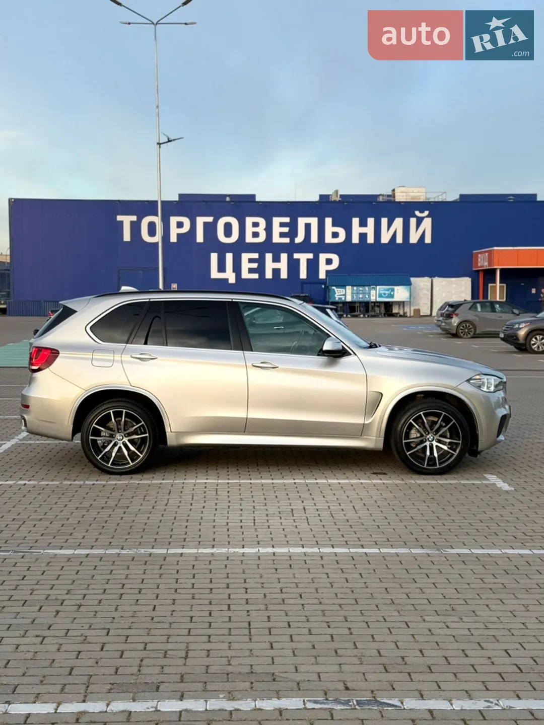 2015 BMW X5 - мініатюра 3