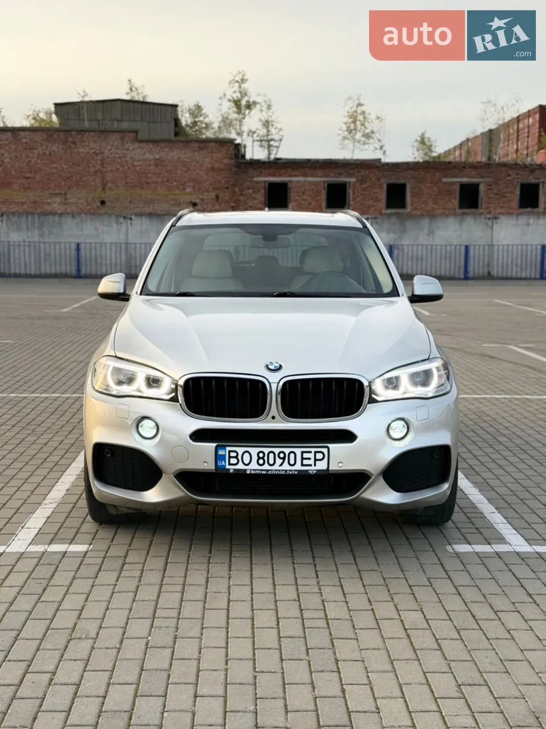 2015 BMW X5 - мініатюра 8