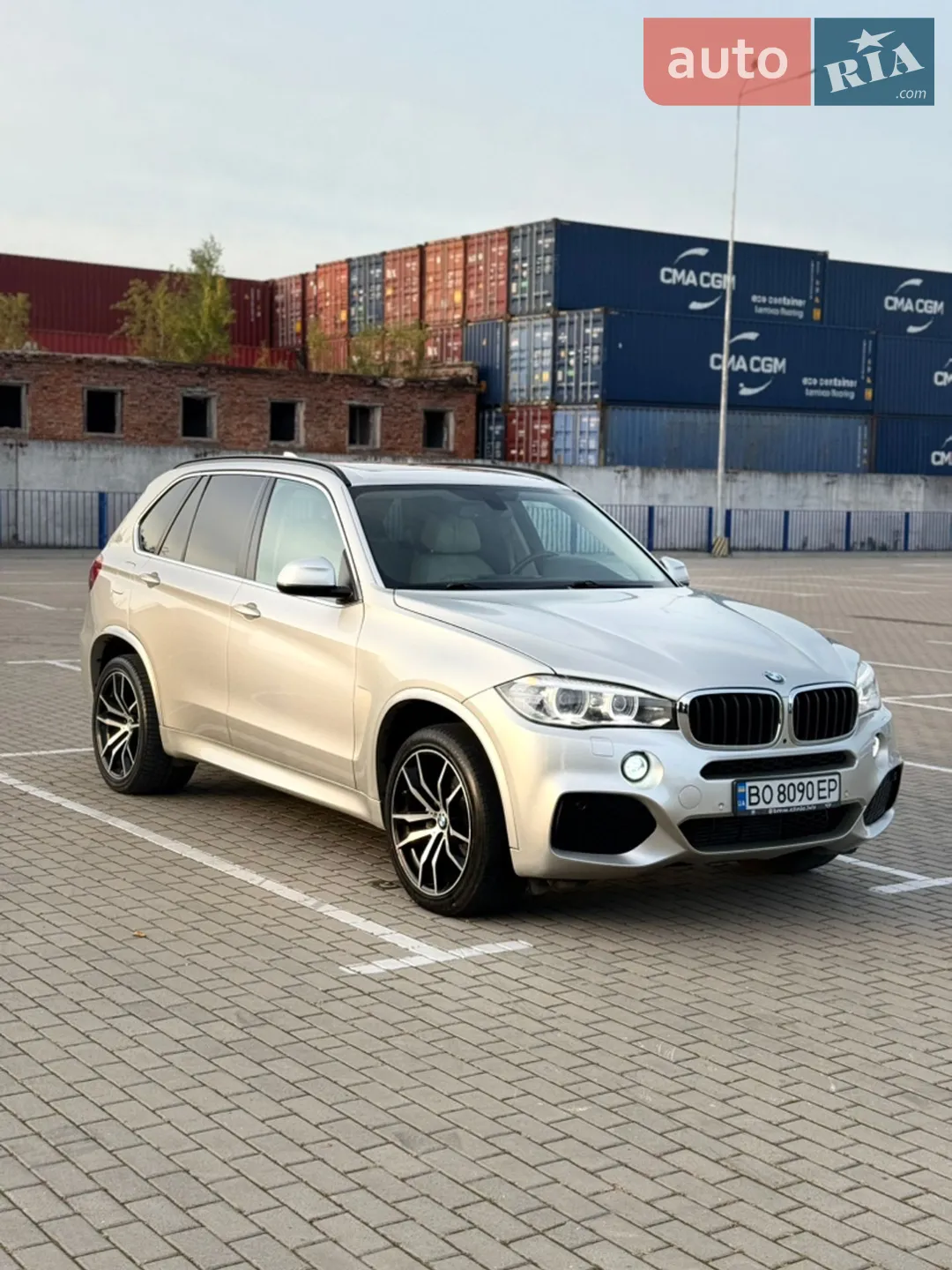 2015 BMW X5 - мініатюра 2