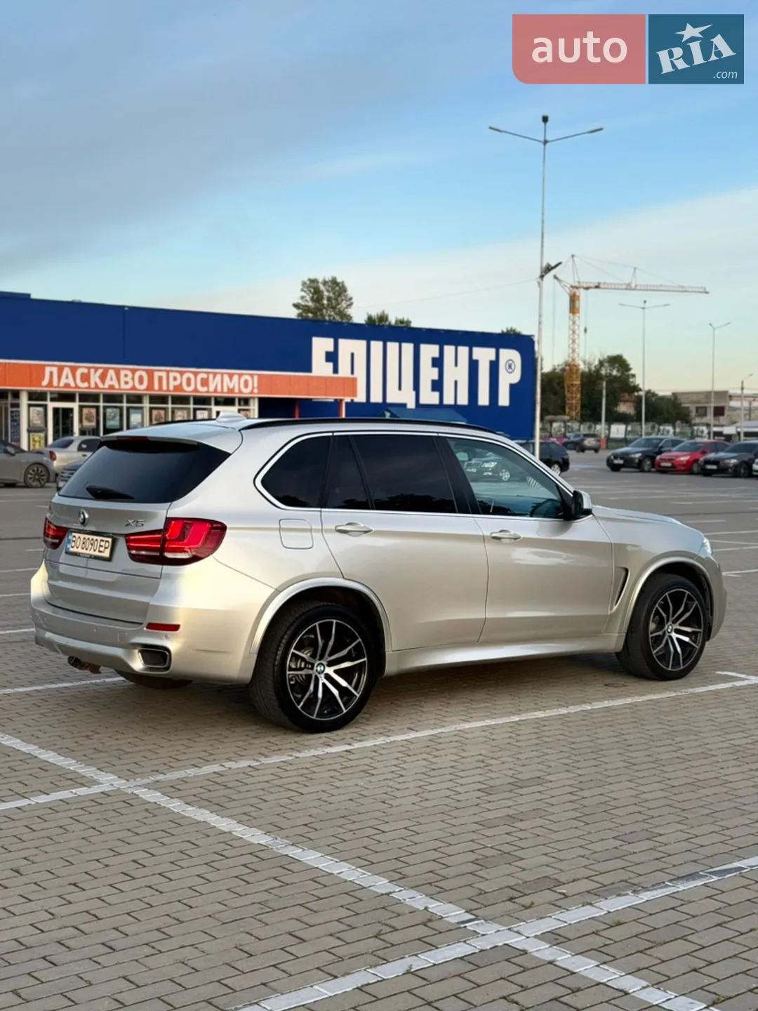 2015 BMW X5 - мініатюра 4