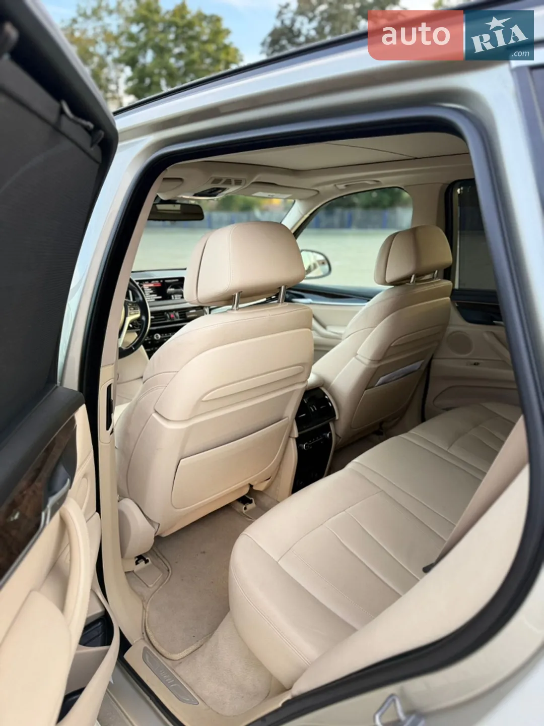 2015 BMW X5 - мініатюра 12