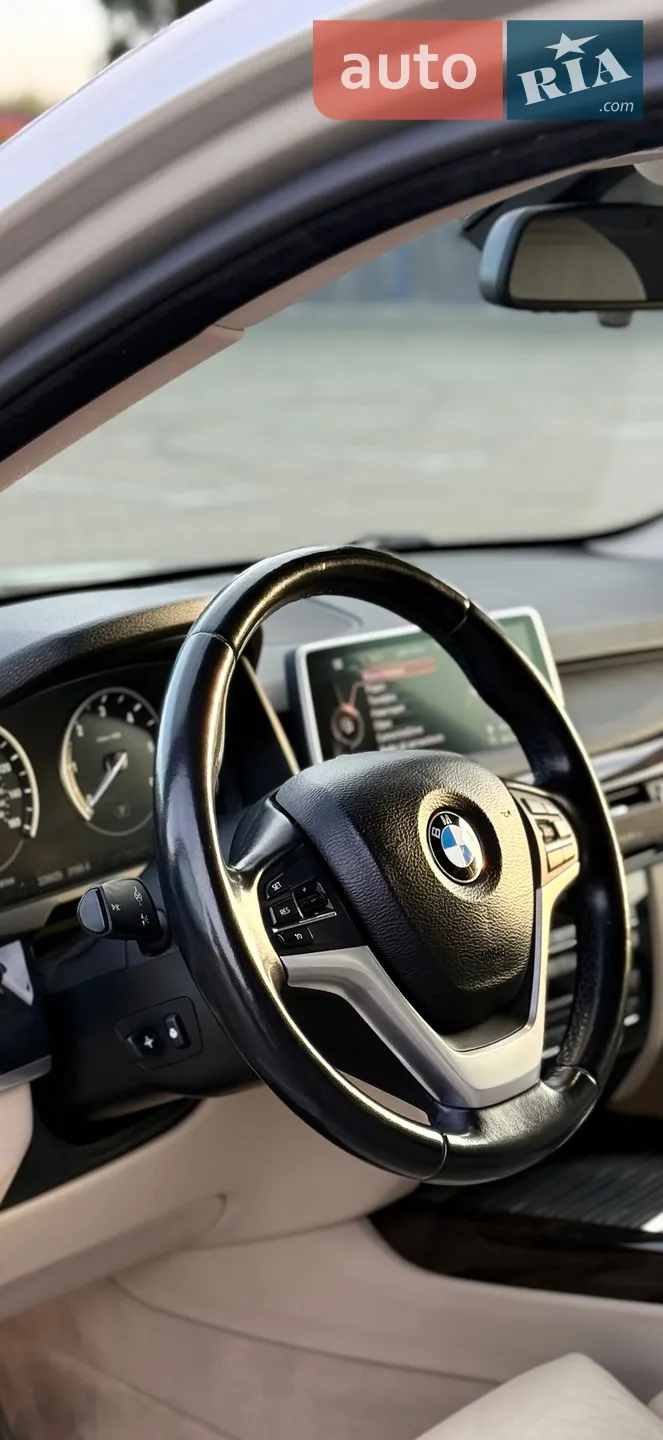 2015 BMW X5 - мініатюра 10