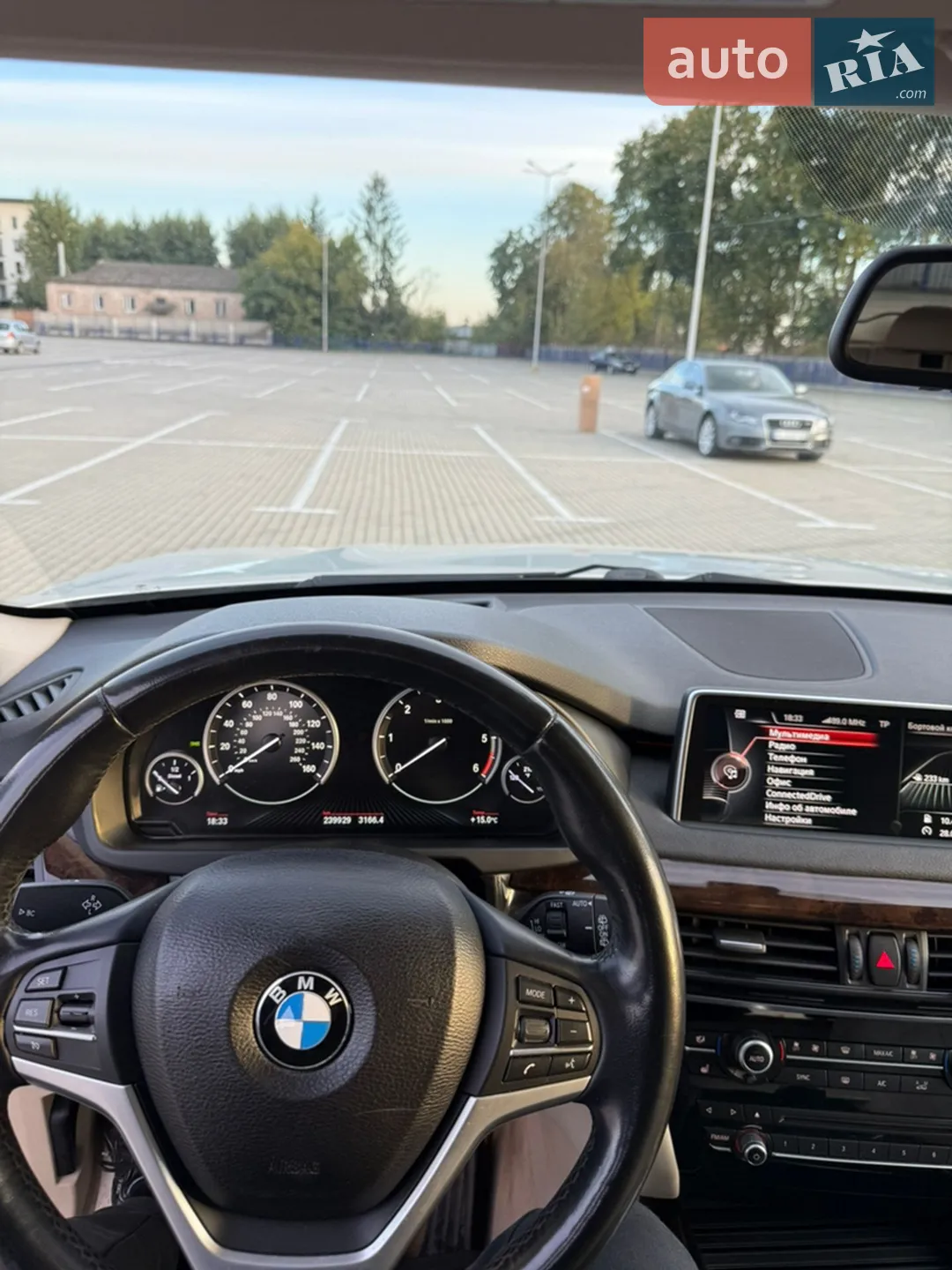 2015 BMW X5 - мініатюра 14