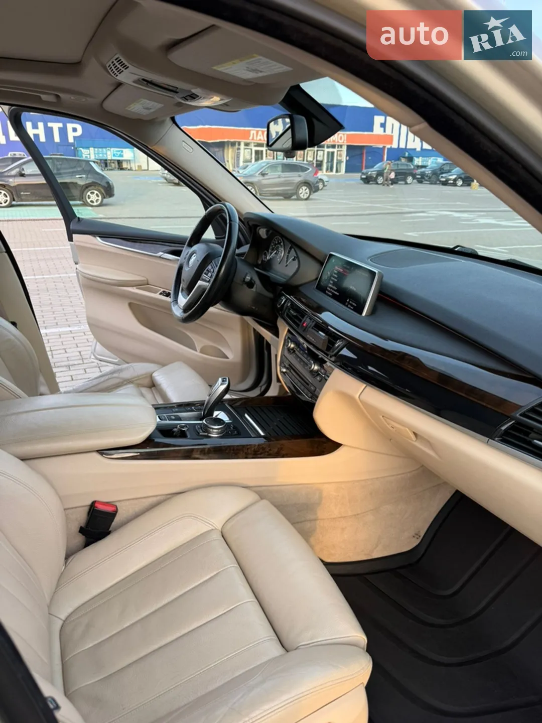 2015 BMW X5 - мініатюра 15