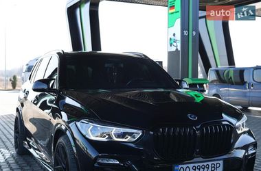 Внедорожник / Кроссовер BMW X5 2019 в Одессе