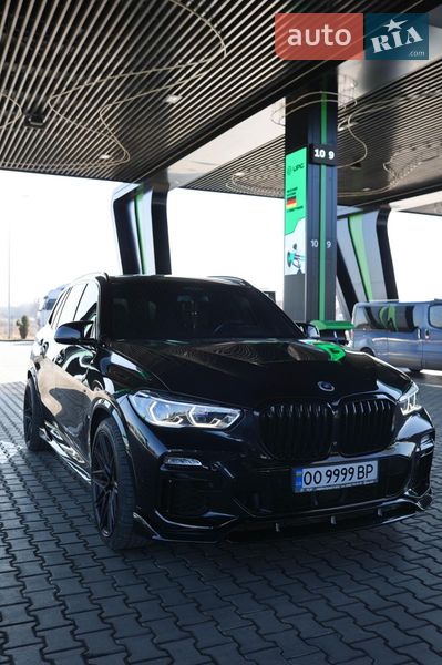 Внедорожник / Кроссовер BMW X5 2019 в Одессе