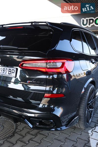 Внедорожник / Кроссовер BMW X5 2019 в Одессе