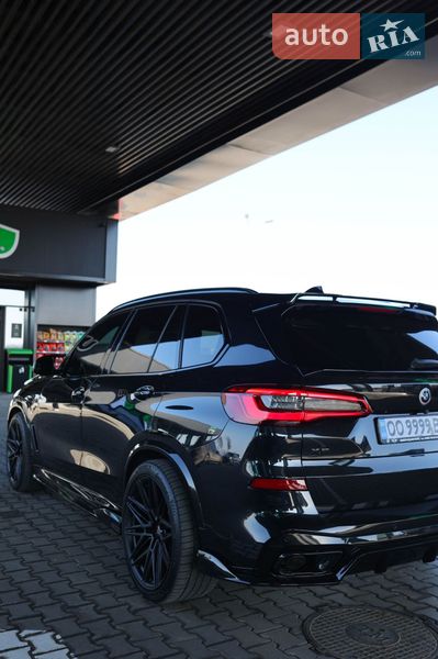 Внедорожник / Кроссовер BMW X5 2019 в Одессе