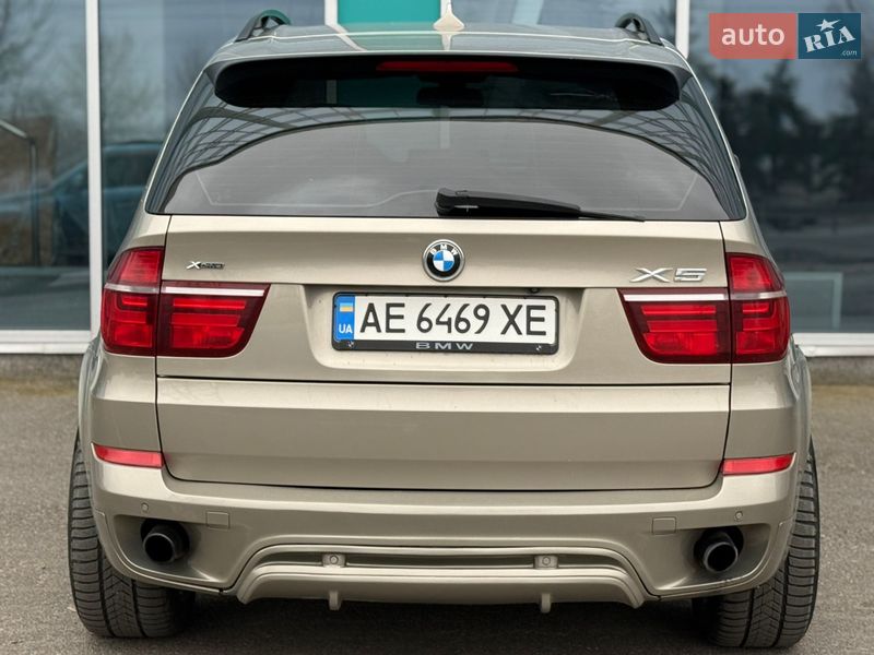 Внедорожник / Кроссовер BMW X5 2010 в Днепре фото 7 Внедорожник / Кроссовер BMW X5 2010 в Днепре