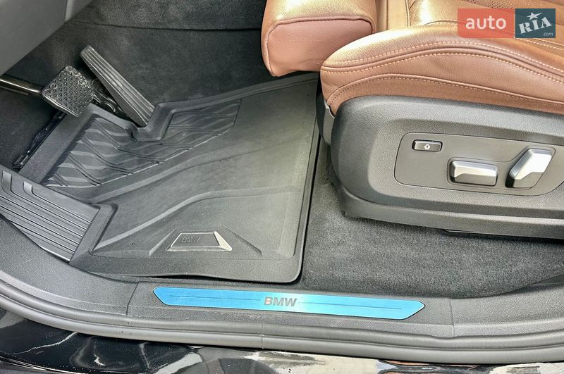 Внедорожник / Кроссовер BMW X5 2022 в Киеве